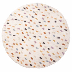 Kidsdepot vloerkleed Cato - multikleur