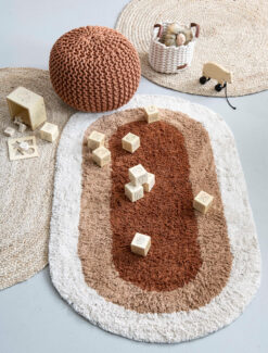 Alternative view of Kidsdepot vloerkleed Otis -