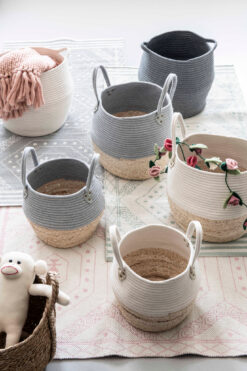 Alternative view of Kidsdepot manden Kori - grijs