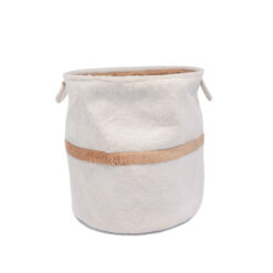 Boaz, mand creme-wit