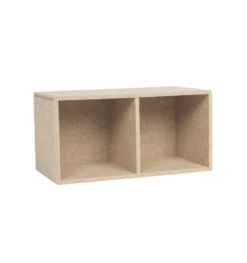 Wandrek Finn camelkleurig