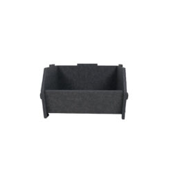 Alternative view of Kidsdepot opbergbak Mason - grijs