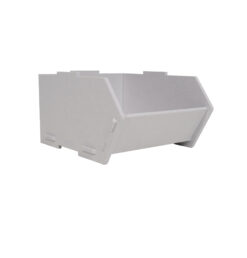 Kidsdepot opbergbak Mason - wit