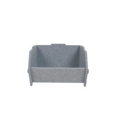 Alternative view of Kidsdepot opbergbak Mason - grijs