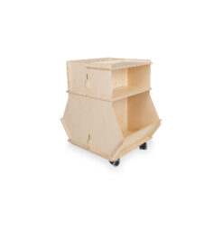 Alternative view of Easyclick Boekenkast Kopenhagen