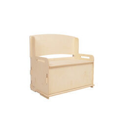 Alternative view of Easyclick bankje Reykjavik