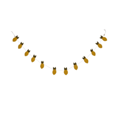 Kidsdepot slinger Citrus - multikleur