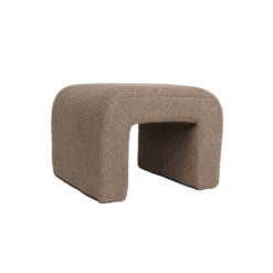 Kidsdepot voetenbank Alba - taupe