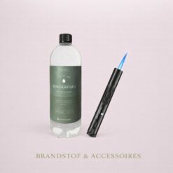 Brandstof & accessoires