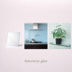 Interieur glas