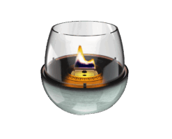 Tulp 18 Reactief Porselein