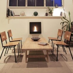 Alternative view of Vierkant 180