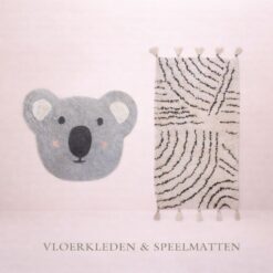 Vloerkleden & Speelmatten