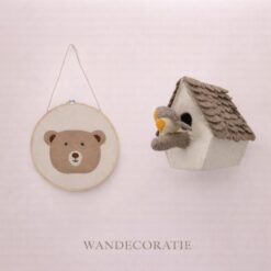 Wanddecoratie
