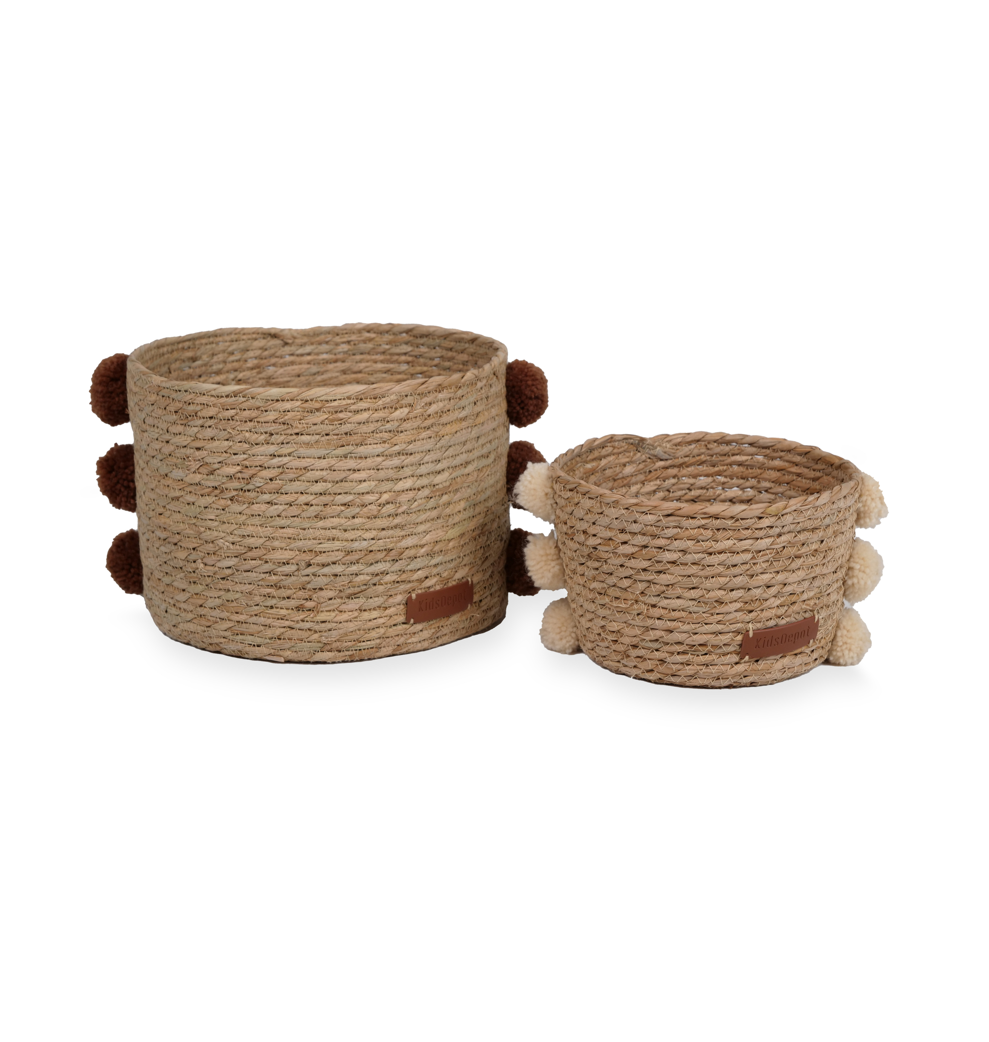 Kidsdepot manden Pola - naturel - Afbeelding 2