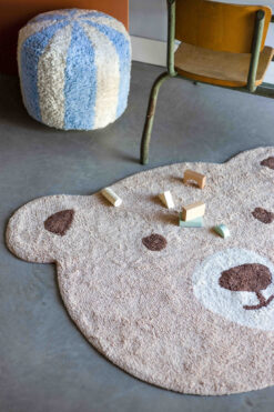 Alternative view of Kidsdepot poef Circus -