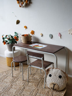 Alternative view of Kidsdepot stoel Origineel - wit