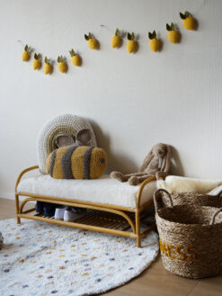 Alternative view of Kidsdepot slinger Citrus - multikleur