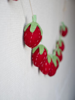 Alternative view of Kidsdepot slinger Fraise - meerkleurig