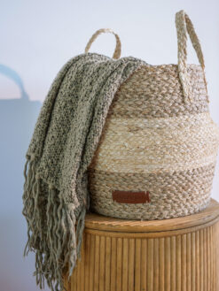 Alternative view of Kidsdepot manden Kezia - naturel