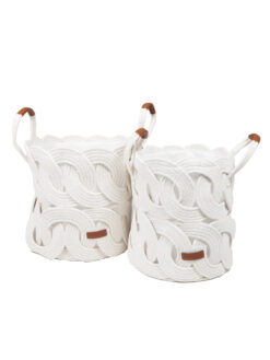 Mand Kenzo, set van 2 stuks