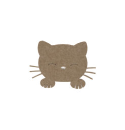 Kidsdepot wanddecoratie Merle - taupe